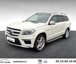 550 BLUEEFFICIENCY SPORT 4-MATIC AMG PACK 7 PLACES