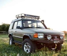 LAND-ROVER - DISCOVERY