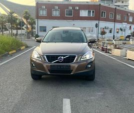 VOLVO XC60 3.0 T BENZIN-GAZ E SAPO ARDHUR NGA GJERMANIA