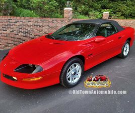 1995 CHEVROLET CAMARO Z28