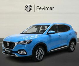 MG HS MG HS 1.5 TURBO GDI COMFORT DCT