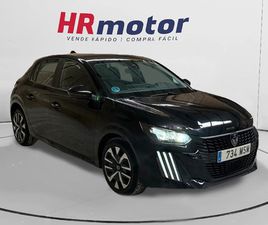 PEUGEOT 208 PEUGEOT 208 1.2 PURETECH ACTIVE