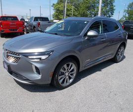 BUICK ENVISION CERTIFIED 2021 BUICK ENVISION AWD AVENIR