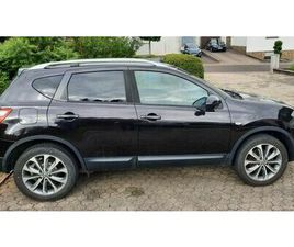 NISSAN QASHQAI+2 NISSAN QASHQAI +2 2.0 141PS J10