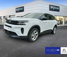 CITROEN C5 AIRCROSS CITROËN C5 AIRCROSS HYBRID 180 (PLUG-IN) YOU S&S (EURO 6