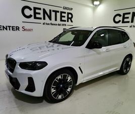 BMW IX3 IMPRESSIVE NUOVA A SALERNO
