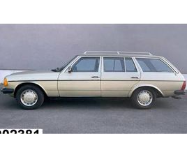 1985 | MERCEDES-BENZ 280 TE