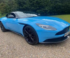 ASTON MARTIN DB11 4.0 V8 AUTO EURO 6 (START/STOP) 2DR