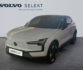 VOLVO EX30 SINGLE EXTENDED RANGE VOLVO EX30 EX30 SINGLE EXTENDED RANGE 272 CH 1EDT