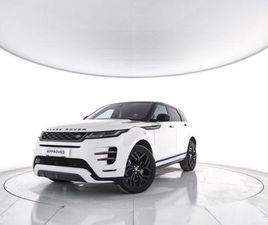 LAND ROVER RANGE ROVER EVOQUE 2.0 I4 200 CV AWD AUTO R-DYNAMIC HSE