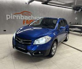 SUZUKI SX4 S-CROSS 1,6 ALLGRIP SHINE