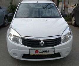 ПРОДАЖА RENAULT SANDERO, 2014 ГОД В ЕКАТЕРИНБУРГЕ