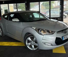 2012 HYUNDAI VELOSTER 1.6