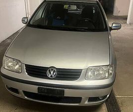 VW POLO 6N2 PREIS LEICHT VERHANDELBAREN CANTON SAINT-GALL - TUTTI.CH