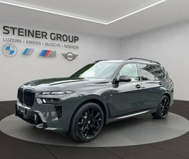 BMW X7 X7 48V 40D M SPORT PRO STEPTRONIC