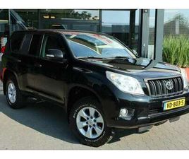 3.0 D-4D 5DRS LX VAN ( MAG 7000 KG TREKKEN LUCHTGE