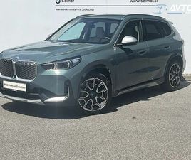 BMW IX1 BMW IX1 XDRIVE20 | VELIKO OPREME | SUBVENCIJA |