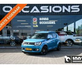 SUZUKI IGNIS - 1.2 STIJL SMART HYBRID 1 EIGENAAR/ NAVIGATIE