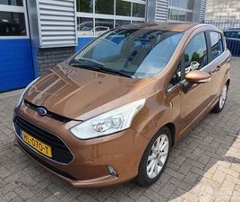 FORD B-MAX FORD B-MAX - 1.0 ECOBOOST TITANIUM