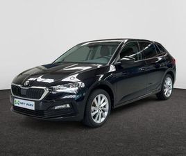 SCALA CLEVER CLEVER 1,0 TSI 70 KW 5-SPEED MECH.