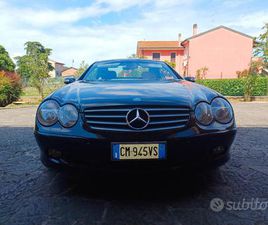 MERCEDES SERIE SL (R107) - 2004