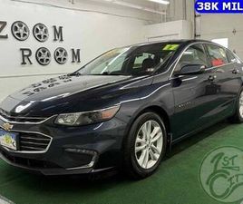 USED 2017 CHEVROLET MALIBU 1LT