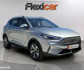 MG ZS EV 72.6 KWH LUXURY OBC 11 KW