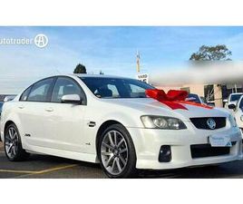 HOLDEN COMMODORE SS 2011 HOLDEN COMMODORE SS-V FOR SALE $19,995