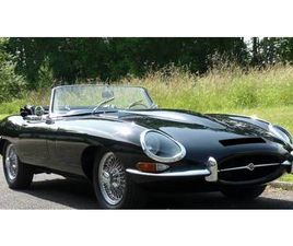 1964 | JAGUAR TYPE E 3.8