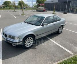 (E36) COUPE 328IA WORLDLINE