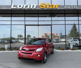 TOYOTA URBAN CRUISER 4X4. 1.4DIESEL