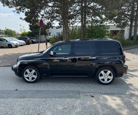 CHEVROLET HHR CHEVROLET HHR