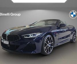 M850I XDRIVE CABRIOLET