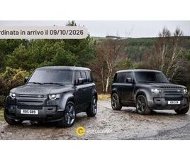 LAND ROVER DEFENDER P500 130 5.0 V8 500 CV AWD AUTO