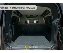 LAND ROVER DEFENDER P525 90 5.0 V8 525 CV AWD AUTO
