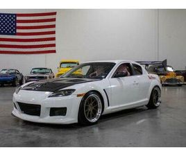 USED 2008 MAZDA RX-8 SPORT 4DR COUPE 6M