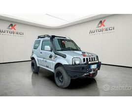 SUZUKI JIMNY 1.5 DDIS - JLX 4WD - OFFROAD PREPARAT