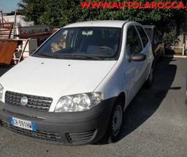 PUNTO 3ª SERIE PUNTO 1.3 MJT 16V 3P. 4P.TI ACTIVE VAN