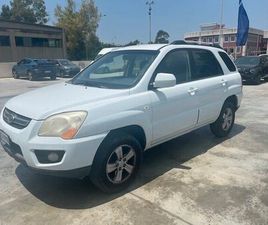 KIA SPORTAGE 2.0 CRDI VGT 150CV 2WD ACTIVE