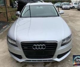 AUDI A4 AUDI - A4 - 3.0 V6 TDI F.AP. QUATTRO