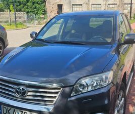 TOYOTA RAV4 TOYOTA RAV4 2.2 D-4D LUNA