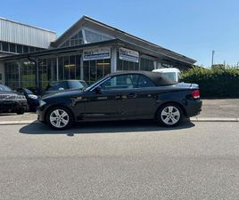 1ER REIHE E88 CABRIO 118I