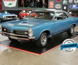 PONTIAC GTO 1967 PONTIAC GTO