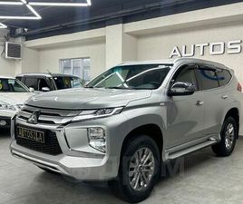MITSUBISHI MONTERO