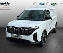 FORD TRANSIT COURIER 54KWH TREND