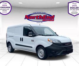RAM TRUCKS RAM PROMASTER CITY USED 2021 RAM PROMASTER CITY TRADESMAN