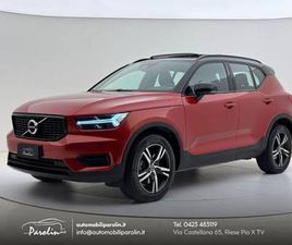VOLVO XC40 D3 XC40 (2017-->) XC40 D3 AWD GEARTRONIC R-DESIGN