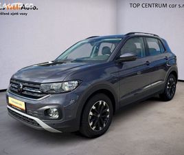 VOLKSWAGEN T-CROSS 1,0 TSI / 81 KW LIFE DSG