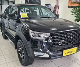 DR DR PK8 2.0 TURBO DIESEL DOPPIA CABINA 4X4