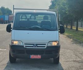 CITROEN JUMPER 33 2.8 HDI/127CAT PM CAB.